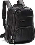 Mochila Venture em Couro Legítimo Premium