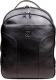 Mochila Summit em Couro Legítimo para Notebook