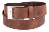 Cinto Heritage em Couro Legítimo Masculino