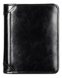 Carteira Masculina Legacy em Couro Legítimo Minimalista