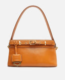 Bolsa Victoria em Couro Legítimo Feminina