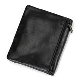 Carteira Masculina Atlas em Couro Legítimo RFID