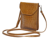 Bolsa Luna em Couro Legítimo Feminina